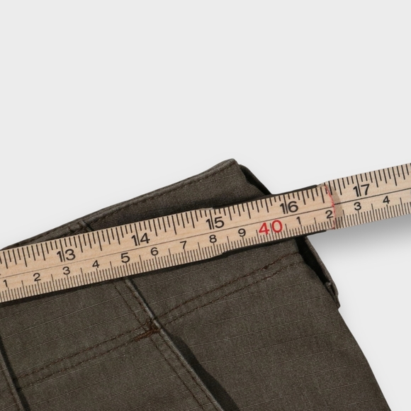 Triple Aught Design Force 10 Nylon Shell Cargo Pants Khaki Men 30x30 (28in)Used - Picture 5 of 13